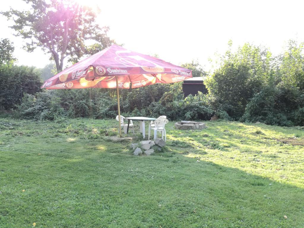 Penzion SKLAŘSKÁ HOSPODA Chribská Exterior foto
