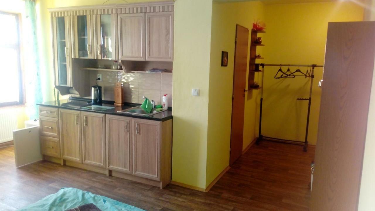 Penzion SKLAŘSKÁ HOSPODA Chribská Exterior foto