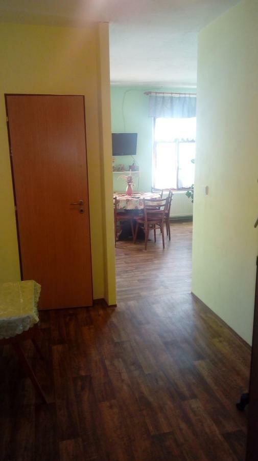 Penzion SKLAŘSKÁ HOSPODA Chribská Exterior foto